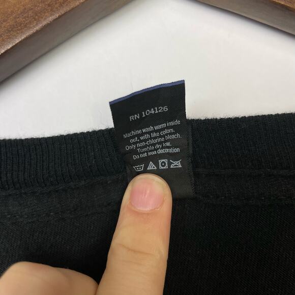 Nintendo | RARE SDCC 2014 Super Smash Bros. Wii U 3DS Black E3 Promotional Shirt - Picture 5 of 5